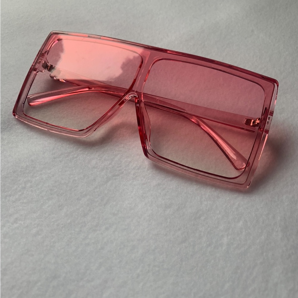 New Oversized Sunglasses